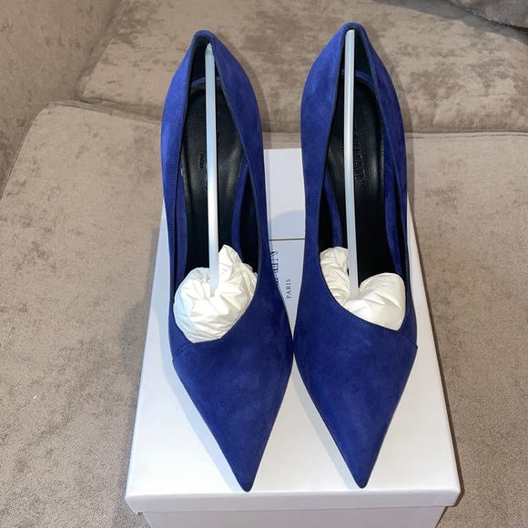 Balmain heels - Picture 1 of 6